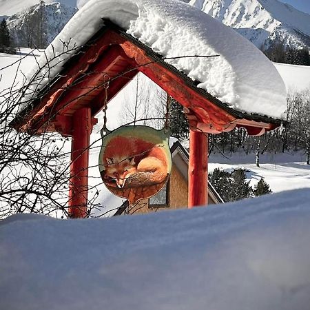 Chalupka U Lisky Elisky Villa Ždiar Buitenkant foto